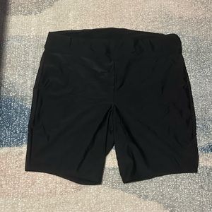 Torrid size 3 (22/24) swim shorts